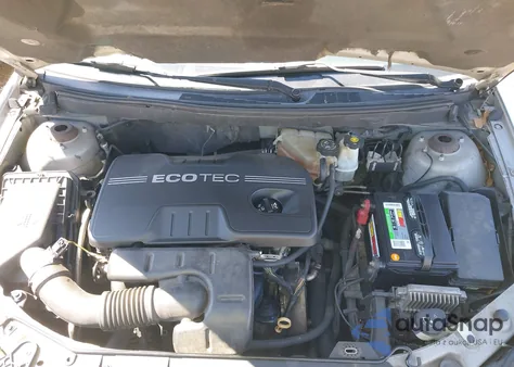 2006 Pontiac G6 из США, поврежденный, VIN 1G2ZF55B364147819